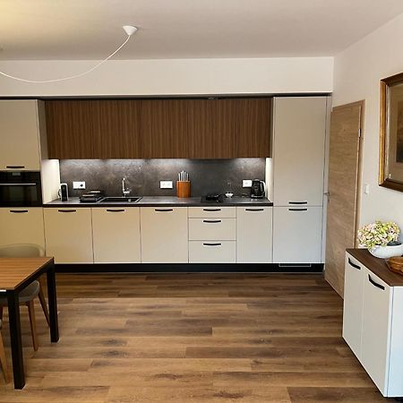 Apartman Hruska Černý Důl Exteriér fotografie