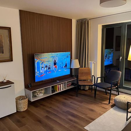 Apartman Hruska Černý Důl Exteriér fotografie