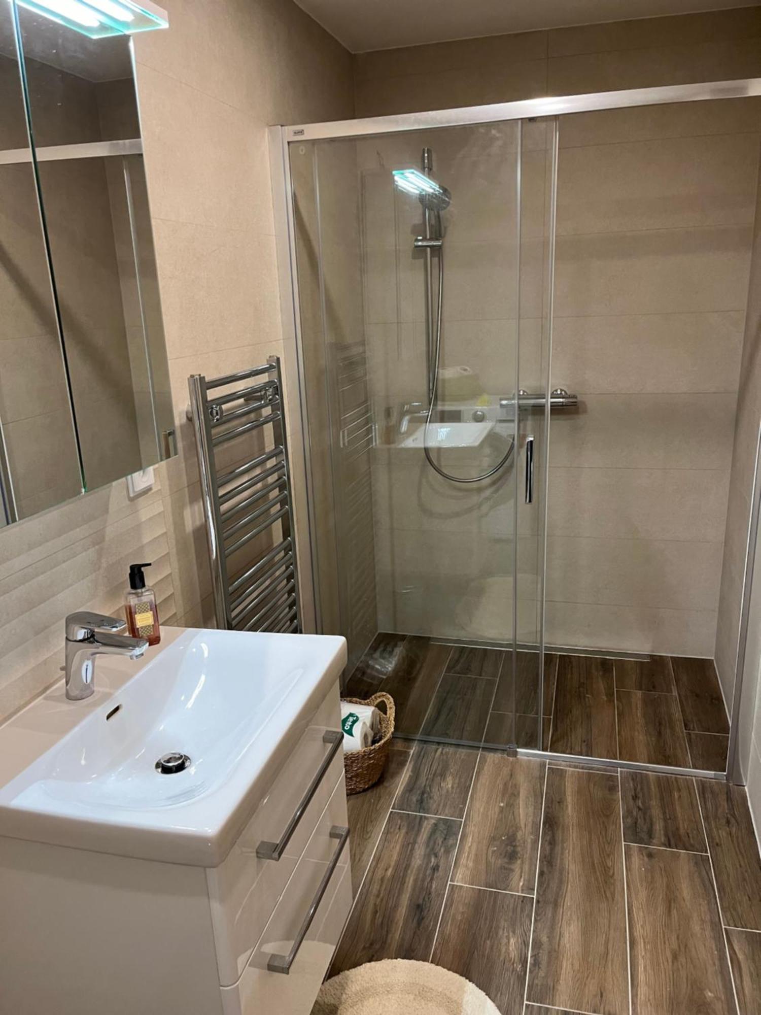 Apartman Hruska Černý Důl Exteriér fotografie