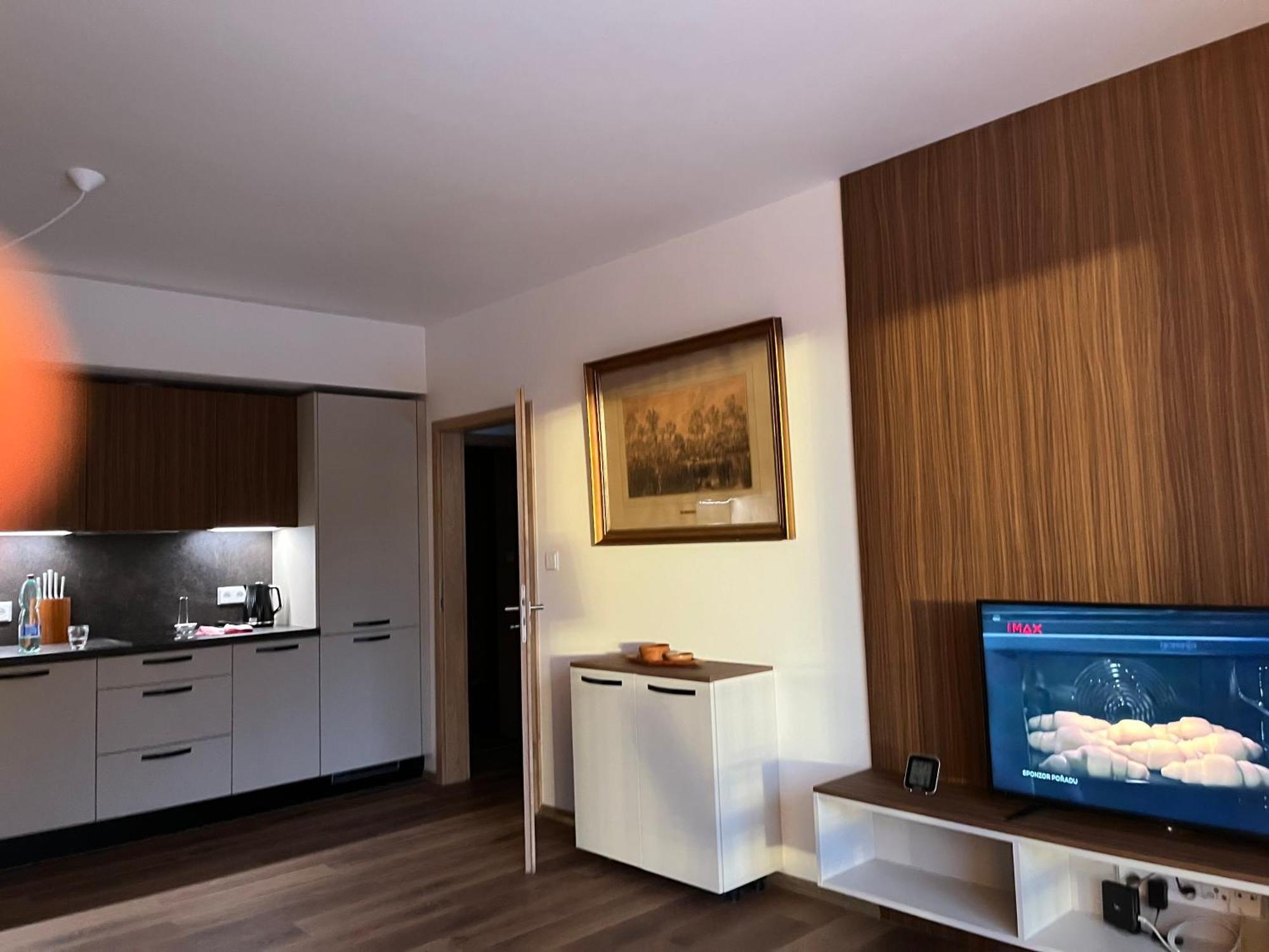 Apartman Hruska Černý Důl Exteriér fotografie