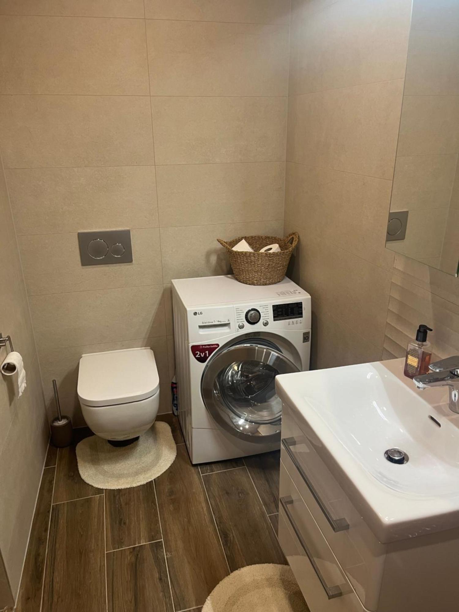 Apartman Hruska Černý Důl Exteriér fotografie