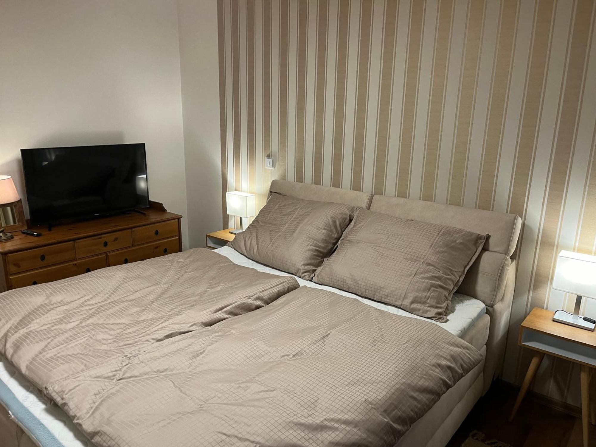 Apartman Hruska Černý Důl Exteriér fotografie
