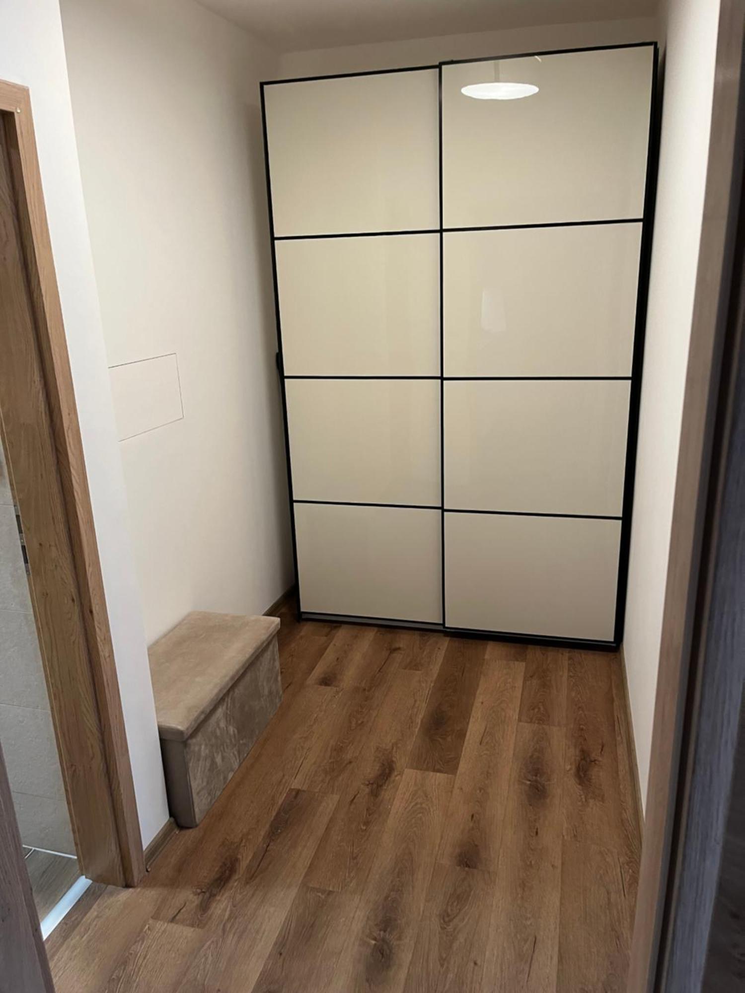 Apartman Hruska Černý Důl Exteriér fotografie