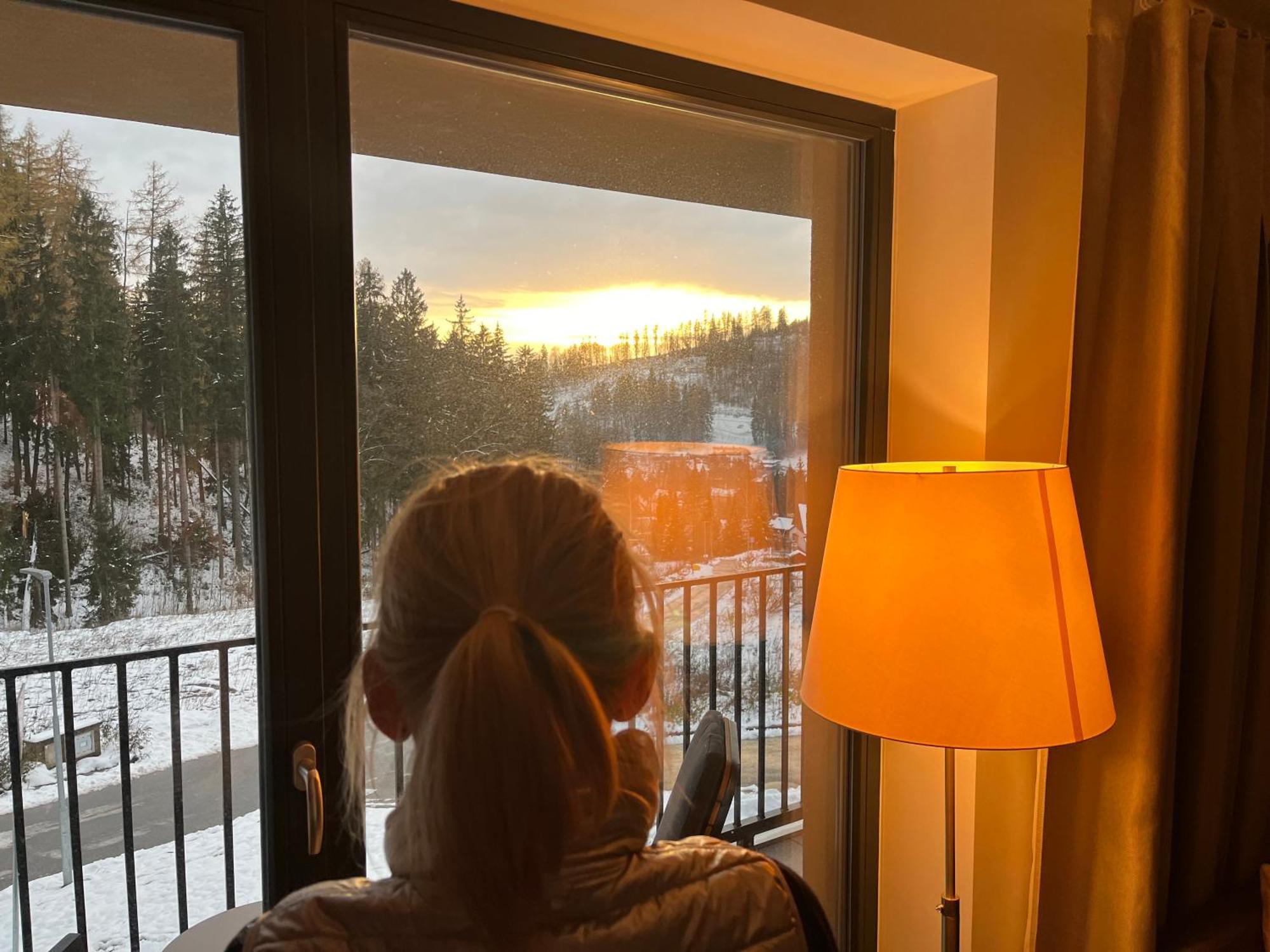 Apartman Hruska Černý Důl Exteriér fotografie