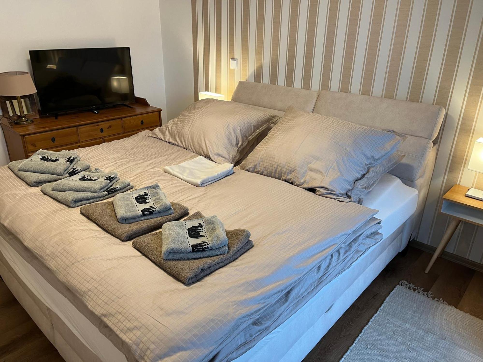 Apartman Hruska Černý Důl Exteriér fotografie