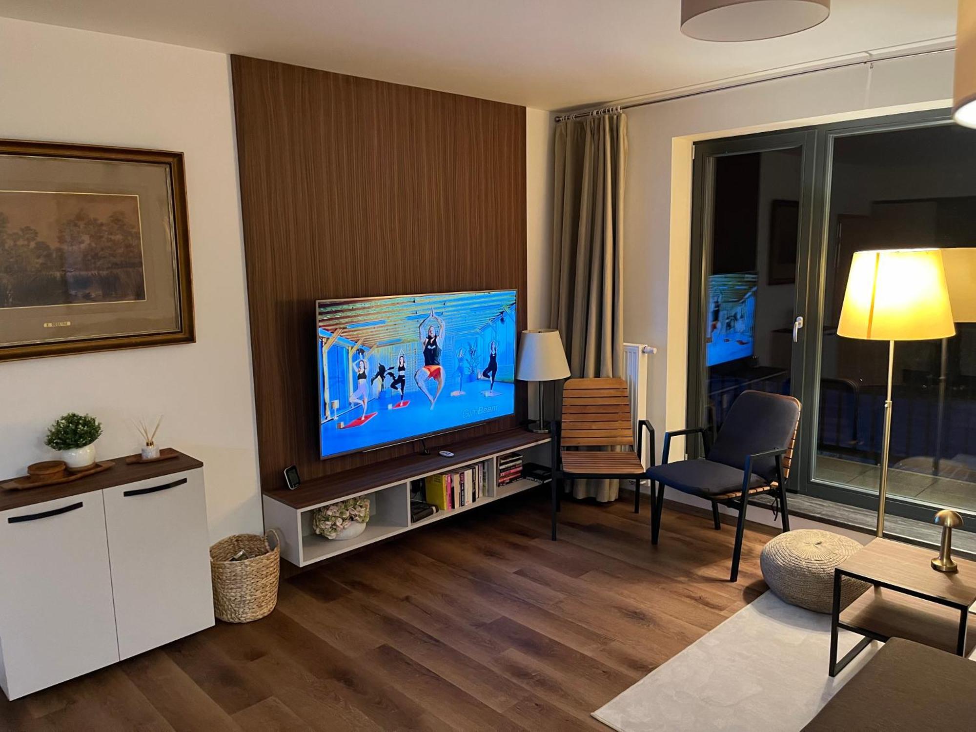 Apartman Hruska Černý Důl Exteriér fotografie