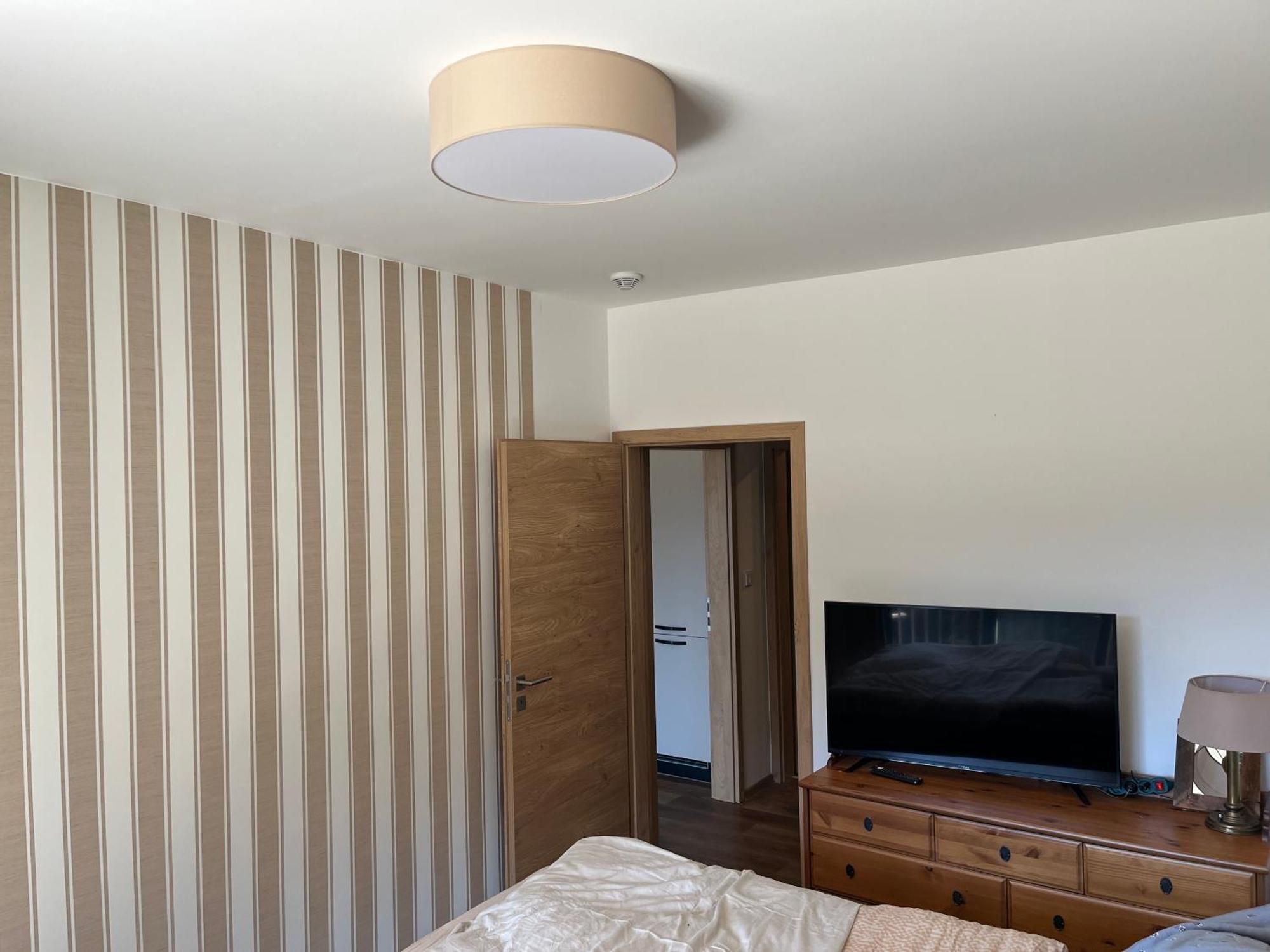 Apartman Hruska Černý Důl Exteriér fotografie